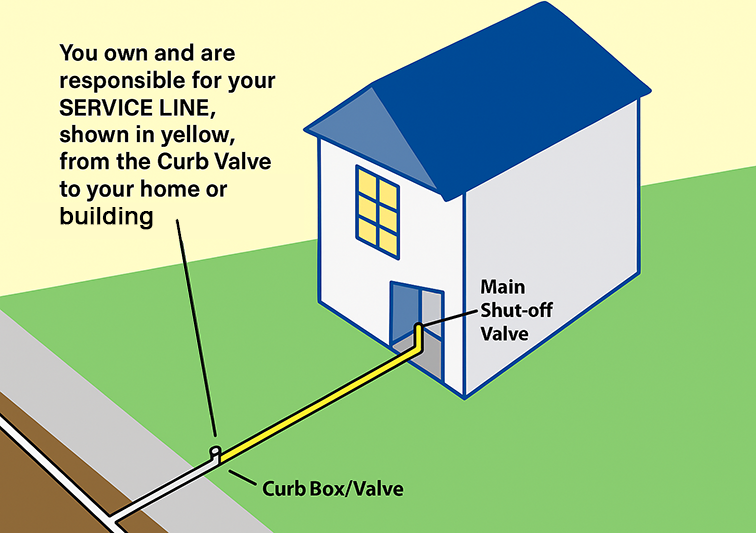 Northern Va Trenchless Water Line Replacement Contractor AI